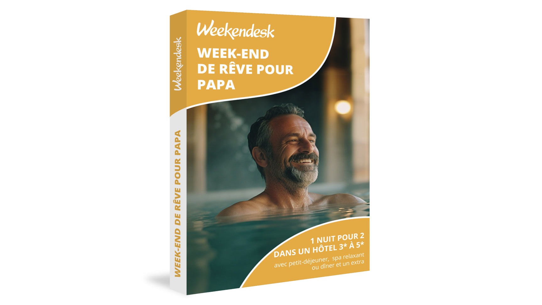 Week-end de rêve pour Papa