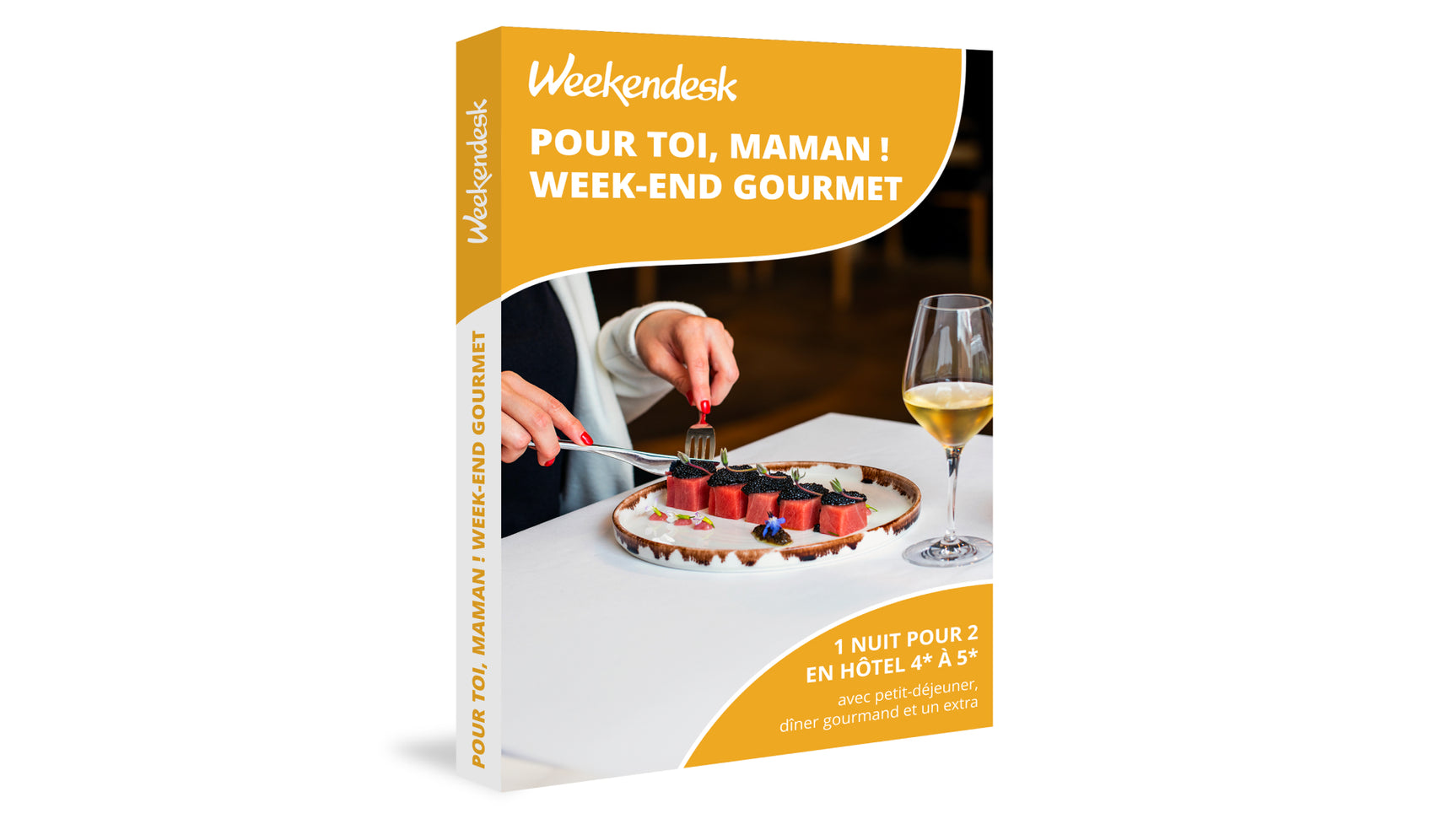 Pour toi, Maman ! Week-end gourmet