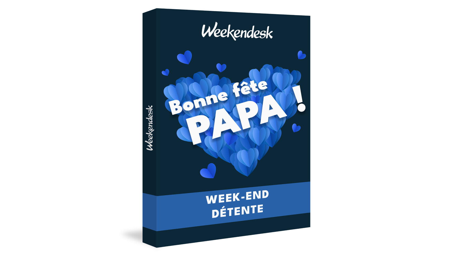 Bonne fête Papa ! Week-end détente